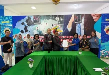 Kemenkum Papua Barat Percepat Pembentukan Sentra KI di Kampus