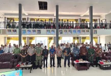 303 CPNS Formasi 2021 Teluk Bintuni Rampungkan Latsar, Bupati Tekankan Integritas