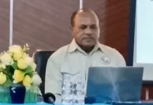 Panitia Pesparawi XIV Tutup Masa Tugas dengan Rapat Evaluasi