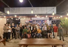 Kapolres Teluk Bintuni Ajak Media Bersinergi Jaga Kamtibmas