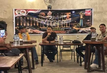 Polres Teluk Bintuni Siap Kawal Nobar dan Konvoi Final Piala Dunia