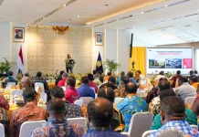 KPK Perkuat Pengawasan Dana Otsus Papua Cegah Korupsi
