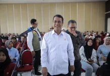 Mentan Dorong Mahasiswa Bangun Bisnis Pertanian Modern Berkelanjutan