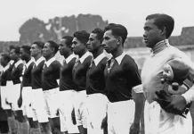 Sejarah Sepak Bola di Indonesia, Pernah Ikut Piala Dunia