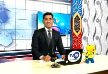 Presenter TVRI Papua Barat Diduga Hanyut di Air Terjun, Tim SAR Lakukan Pencarian