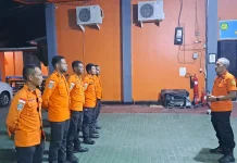 Tim SAR Manokwari Bergerak Cari Korban Hanyut di Pegaf