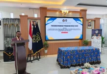 Kerja Sama Imigrasi Buka Wawasan Mahasiswa soal Isu Transnasional