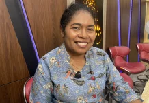 Keteladanan dan Kasih Sayang Jadi Kunci Pendidikan Karakter di SMAN 1 Manokwari