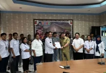 RRI Manokwari Perkuat Kompetensi Siswa PKL lewat Pembelajaran Lapangan