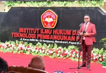 IHTP Papua Resmi Beroperasi, Rektor Pastikan SDM dan Fasilitas Siap