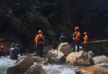 SAR Gabungan Optimalkan Pencarian Korban Hanyut di Pegaf