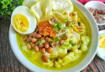 10 Menu Sarapan Tradisional Indonesia Terbaik Versi TasteAtlas