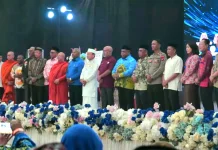 Gubernur: Toleransi Antarumat Beragama Harus Menjadi Praktik Nyata di Kehidupan