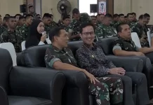 Pangdam XVIII Ajak Prajurit Bijak Kelola Keuangan dan Waspadai Investasi Ilegal