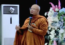 Bante Dhirapunno Thera Ajak Generasi Muda Jadi Penggerak dan Bermanfaat