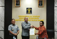 Harmonisasi Ranperda Perkuat Perlindungan Masyarakat Adat Kaimana