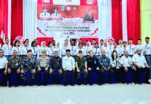 36 Calon Paskibraka Papua Barat Ikuti Pemusatan Pendidikan dan Pelatihan