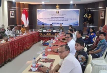FGD Kemenkum Papua Barat: Evaluasi Bantuan Hukum untuk Jangkau 13 Kabupaten/Kota