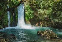 Air Terjun Wafsarak Biak Surga Tersembunyi Papua yang Menakjubkan