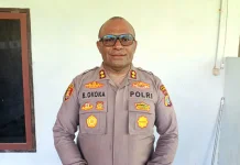 Polisi Pastikan Lokasi Kejadian Korban Hanyut Berada di Air Terjun Memti