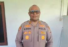 Kapolres Pegaf Minta Publik Hentikan Spekulasi Kasus Hanyut di Air Terjun Memti