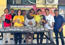 Topik: Polresta Manokwari Ungkap Peredaran Sabu di Maruni