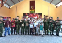 Pangkogabwilhan III Temui Eks KKB di Bintuni, Perkuat Rekonsiliasi NKRI