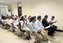 Doa Bersama Digelar oleh TVRI Papua Barat Berharap Yanto Idorway Segera Ditemukan