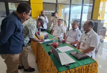 DLHP Papua Barat Libatkan Masyarakat dalam Konsultasi Publik AMDAL