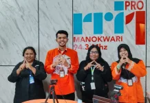 BPS Papua Barat Ajak Masyarakat Dukung SE2026 demi Data Berkualitas