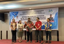 DP3AKB Manokwari Perkuat Sinergi Cegah KtP dan TPP