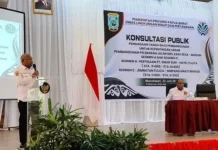 Pemprov Papua Barat Percepat Pengadaan Tanah untuk Pelebaran Esau Sesa-Maruni