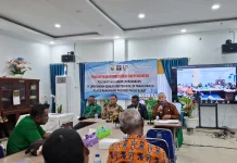 Kemenkum Libatkan Gereja Perluas Edukasi Hukum Masyarakat