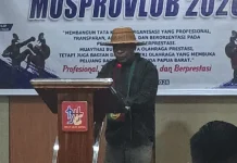Musprov KONI Papua Barat Ditargetkan Digelar Agustus 2026
