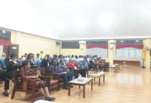 Ketua Yayasan Peduli Intan Nurani Cenderawasih Resmi Dilantik Manokwari