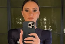 Kuku Kelopak Bunga Ala Victoria Beckham, Tren Manikur Elegan yang Sedang Digemari