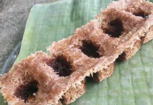 Sagu Gula Ambon, Camilan Tradisional yang Bikin Nagih