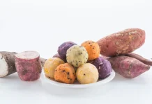 Keunggulan Sarapan Ubi Rebus