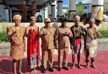 Empat Duta GBN Papua Barat Siap Tampil pada HUT ke-81 RI di Istana Negara
