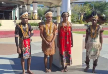 Terpilih Gita Bahana Nusantara Ester Salem Tecuari Ingin Kembangkan Kemampuan