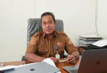 Bapenda Manokwari Optimalkan PKB lewat Sweeping dan Samsat Keliling