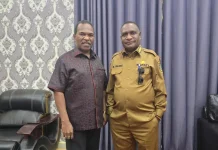 Pemkab Pegaf Matangkan Pembentukan Perseroda Tingkatkan PAD