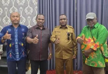 Pemkab Pegaf Percepat Legalitas Perseroda menuju Pembahasan di DPRD