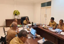 RSUP Papua Barat Disiapkan Jadi Rumah Sakit Pendidikan dan Rujukan