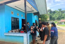 Tim URC Polres Bintuni Bekuk Tiga Pelajar Terduga Pencuri