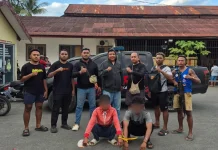 Dua Pelaku Pengeroyokan Taman Ria Ditangkap Polisi