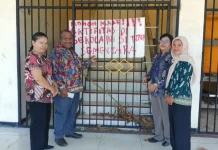 Ombudsman Papua Barat Soroti Pemalangan SMA YPPGI Manokwari