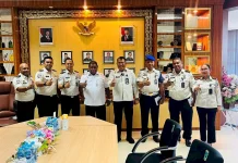 Kanwil Ditjenpas Pabar dan Pemprov Perkuat Sinergi Pelayanan Pemasyarakatan