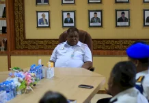 Pemprov Papua Barat Siap Dukung Program Strategis Pemasyarakatan