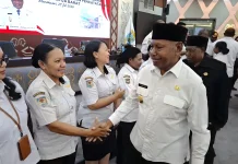 Gubernur Papua Barat Tegaskan Jabatan Adalah Amanah, Bukan Penghargaan